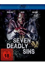 Seven Deadly Sins Blu-ray-Cover