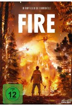Fire - Im Kampf gegen die Flammenhölle DVD-Cover