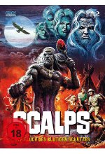 Scalps - Cover A (Limitiertes Mediabook) (+ DVD) Blu-ray-Cover