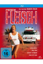 Fleisch - Das Original von Rainer Erler (Remastered in 2K) <br> Blu-ray-Cover