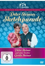 Peter Steiners Sketchparade - Die Spin-off-Serie zu Peter Steiners Theaterstadl (Fernsehjuwelen) DVD-Cover