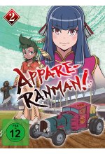 Appare-Ranman! - Volume 2 DVD-Cover