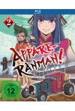 Appare-Ranman! - Volume 2 Blu-ray-Cover