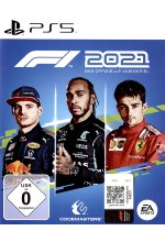 F1 2021 - Das offizielle Videospiel Cover