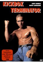 Kickbox Terminator - Uncut DVD-Cover