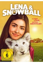 Lena & Snowball DVD-Cover