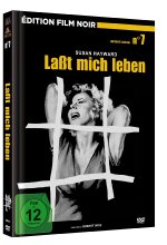 Laßt mich leben - Film Noir Edition Nr. 7 (Limited Mediabook inkl. Booklet, digital remastered) DVD-Cover