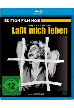 Laßt mich leben - Film Noir Edition (in HD neu abgetastet) Blu-ray-Cover