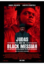 Judas and the Black Messiah DVD-Cover