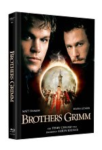Brothers Grimm - Mediabook - Limitiert auf 240 Stück - Cover A Blu-ray-Cover