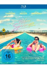 Palm Springs Blu-ray-Cover