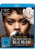 The United States vs. Billie Holiday Blu-ray-Cover