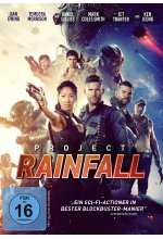 Project Rainfall DVD-Cover