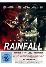 Project Rainfall LTD. - Limitiertes 2-BD-Mediabook samt FSK-Umleger Blu-ray-Cover