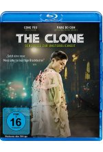 The Clone - Schlüssel zur Unsterblichkeit Blu-ray-Cover