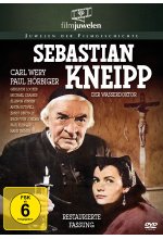 Sebastian Kneipp - Der Wasserdoktor (Filmjuwelen) DVD-Cover
