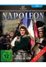 Napoleon - Das legendäre Drei-Stunden-Epos (TV-Langfassung + Kinofassung) (Filmjuwelen) Blu-ray-Cover