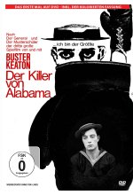 Buster Keaton: Der Killer von Alabama DVD-Cover