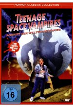 Teenage Space Vampires - Angriff der Weltraumvampire - Limitiert auf 1000 Stück DVD-Cover