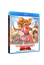 The Vengeance of She - Softbox Blu-ray-Cover