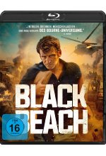 Black Beach Blu-ray-Cover