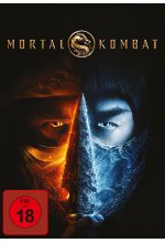 Mortal Kombat DVD-Cover