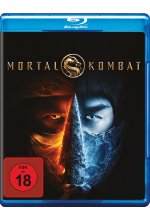 Mortal Kombat Blu-ray-Cover