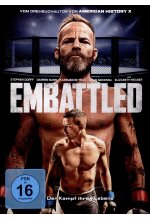 Embattled DVD-Cover