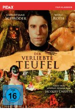 Der verliebte Teufel / Verfilmung des Mysteryromans von Jacques Cazotte (Pidax Film-Klassiker) DVD-Cover