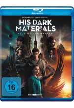 His Dark Materials: Staffel 2 - Neue Welten warten  [2 BRs] Blu-ray-Cover