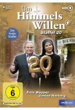 Um Himmels Willen - Staffel 20  [4 DVDs] DVD-Cover