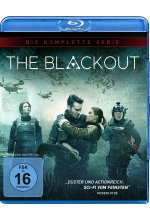 The Blackout - Die komplette Serie  [2 BRs] Blu-ray-Cover