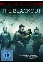 The Blackout - Die komplette Serie  [2 DVDs] DVD-Cover