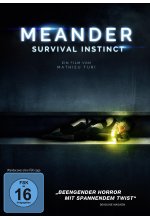 Meander - Survival Instinct DVD-Cover