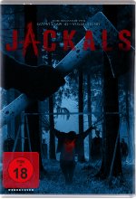 Jackals DVD-Cover