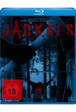 Jackals Blu-ray-Cover