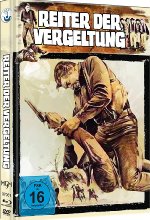 Reiter der Vergeltung - Mediabook  (+ DVD) (+ Booklet) Blu-ray-Cover