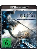 Final Fantasy VII: Advent Children - Directior’s Cut  (4K Ultra HD) Cover