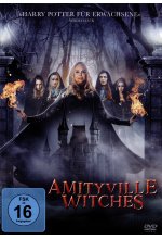 Amityville Witches DVD-Cover