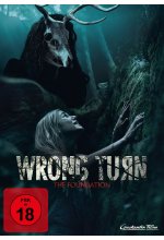 Wrong Turn - The Foundation DVD-Cover