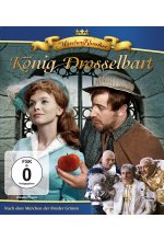 König Drosselbart Blu-ray-Cover