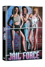 Jail Force - Mediabook - Cover A - Limited Edition auf 111 Stück DVD-Cover