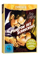 PHANTOM DES SCHRECKENS (Deutsche Blu-Ray Premiere) - CLASSIC CHILLER COLLECTION # 13 - LIMITED EDITION Blu-ray-Cover