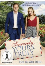Sincerely, Yours, Truly - Für immer Dein DVD-Cover