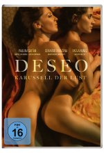 Deseo - Karussell der Lust DVD-Cover