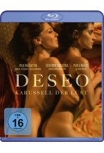 Deseo - Karussell der Lust Blu-ray-Cover