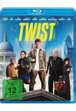 Twist Blu-ray-Cover