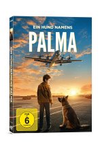 Ein Hund namens Palma DVD-Cover