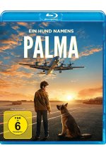 Ein Hund namens Palma Blu-ray-Cover