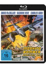 Moskito-Bomber greifen an (Mosquito Squadron) 1970 Blu-ray-Cover